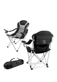 NCAA NC State Wolfpack Reclining Camp Chair