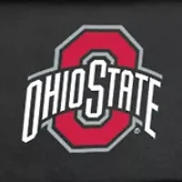 NCAA Ohio State Buckeyes Reclining Camp Chair
