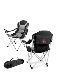 NCAA Oklahoma Sooners Reclining Camp Chair