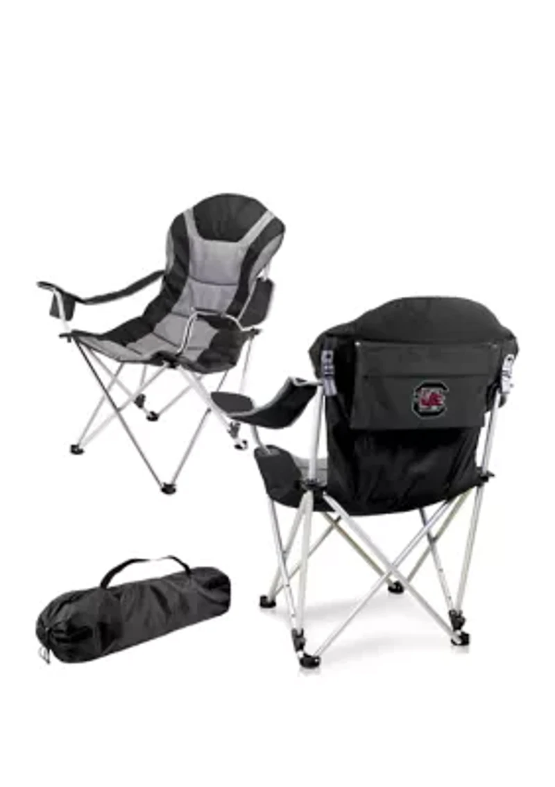 NFL USC Gamecocks Reclining Camp Chair