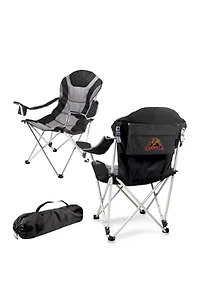 NCAA Cornell Big Red Reclining Camp Chair