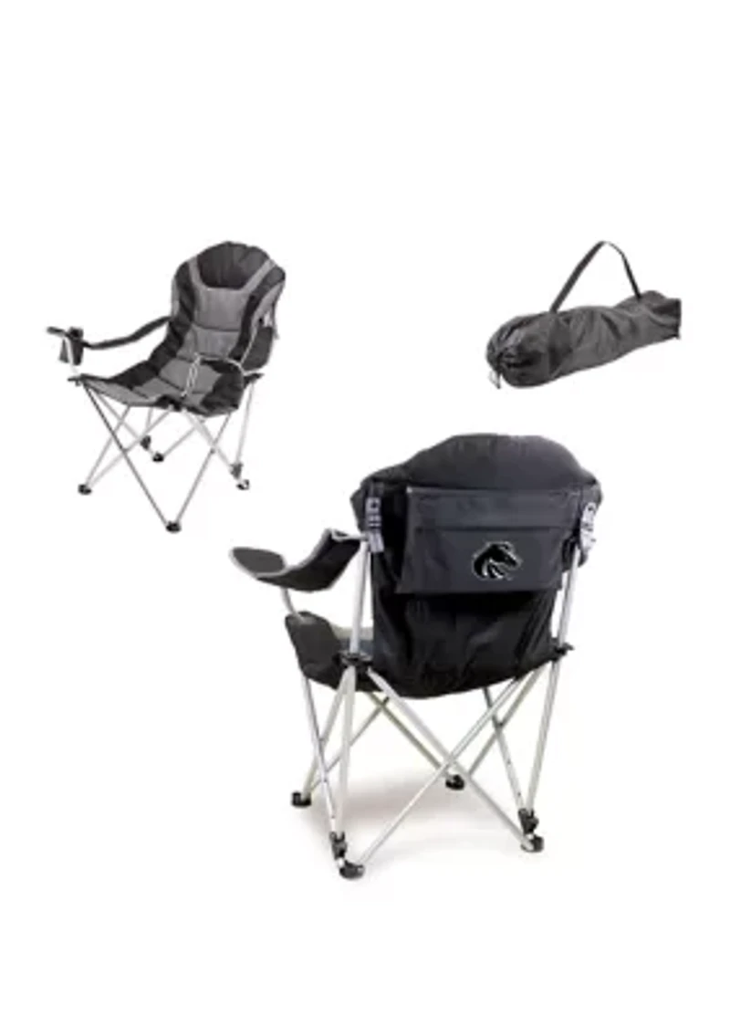 NCAA Boise State Broncos Reclining Camp Chair