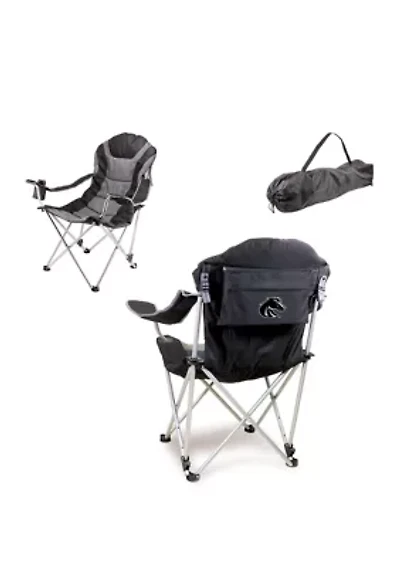 NCAA Boise State Broncos Reclining Camp Chair
