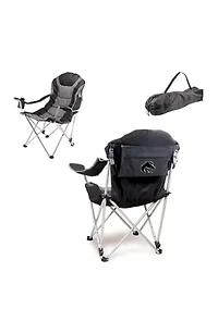 NCAA Boise State Broncos Reclining Camp Chair