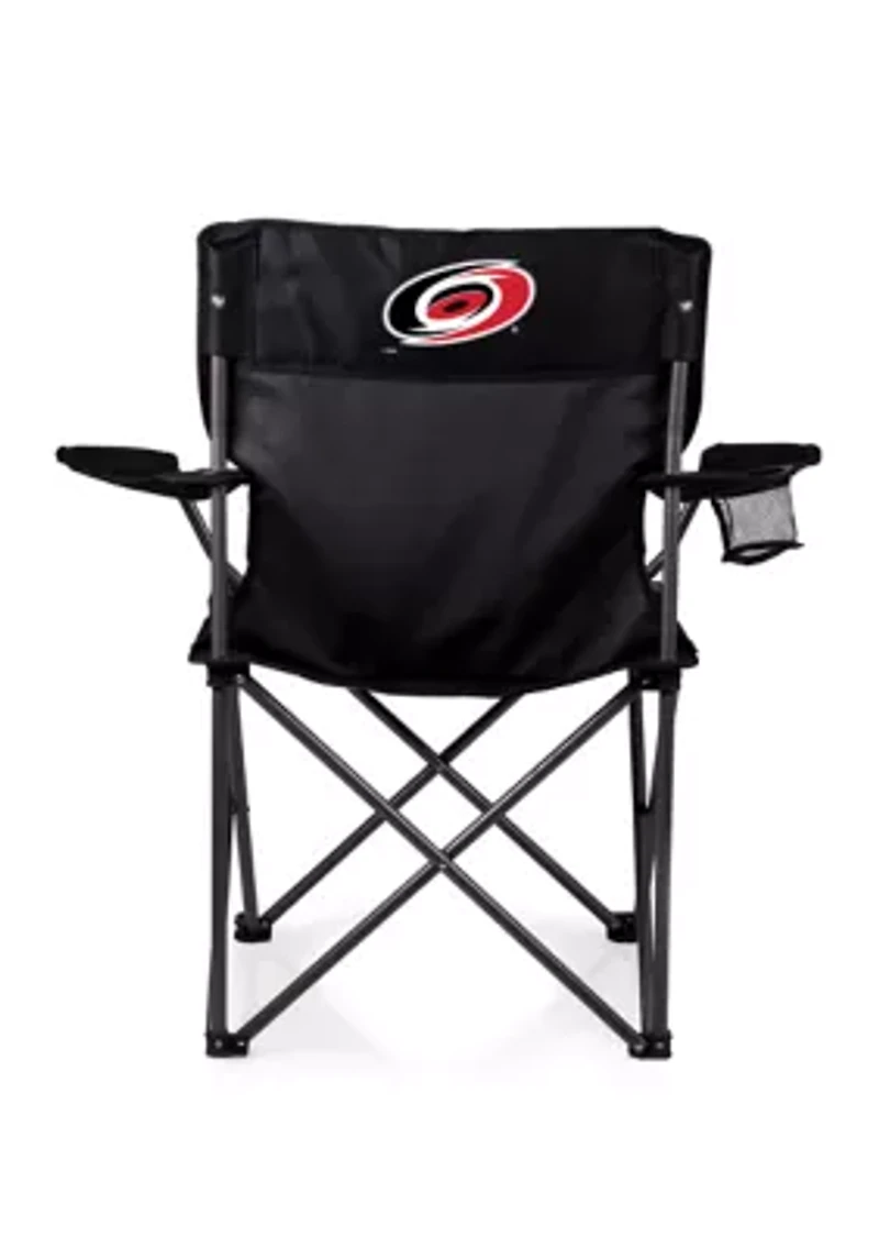 NHL Carolina Hurricanes PTZ Camp Chair