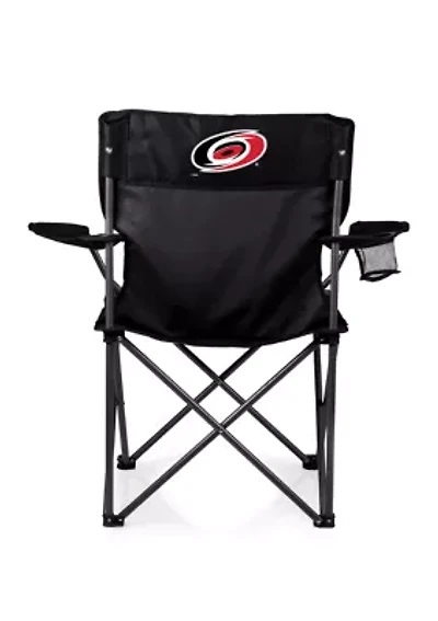 NHL Carolina Hurricanes PTZ Camp Chair