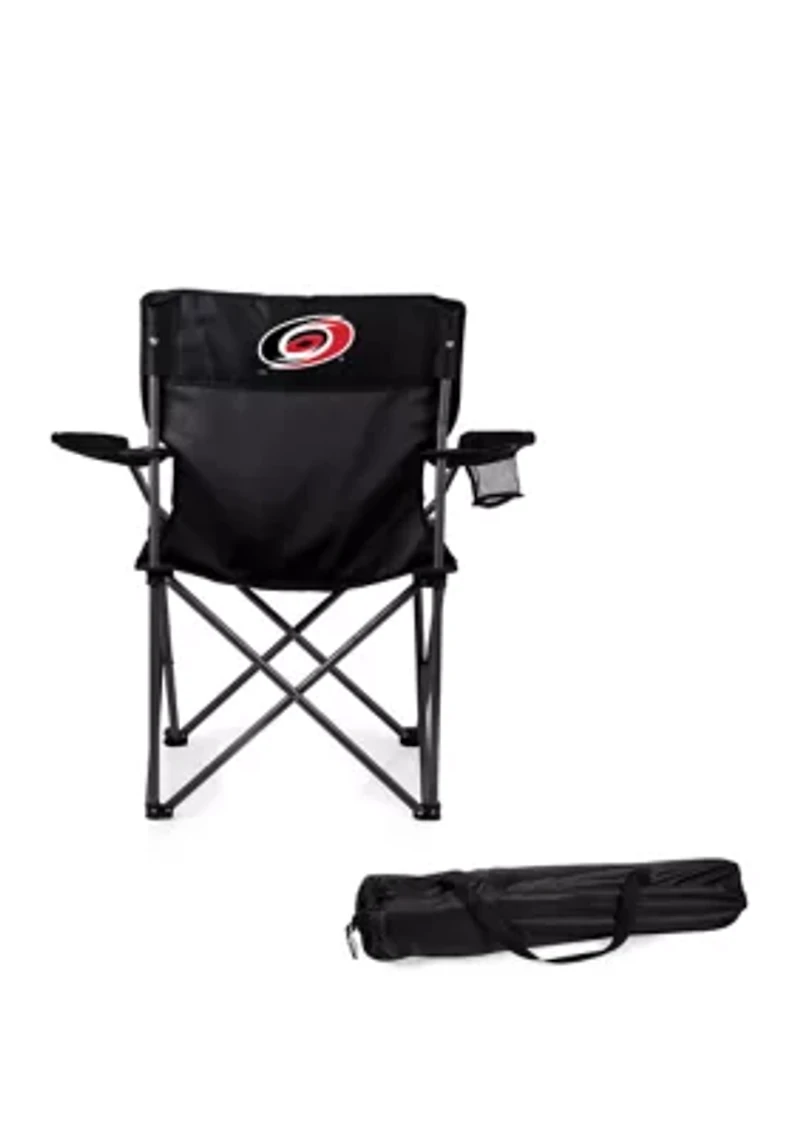 NHL Carolina Hurricanes PTZ Camp Chair