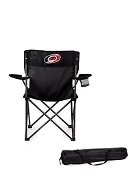 NHL Carolina Hurricanes PTZ Camp Chair