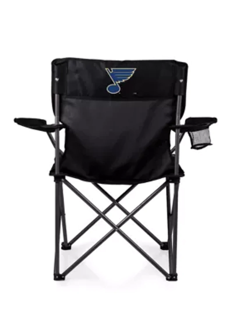 NHL St. Louis Blues PTZ Camp Chair