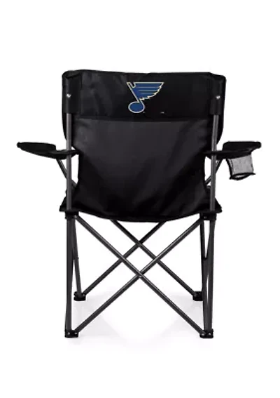 NHL St. Louis Blues PTZ Camp Chair