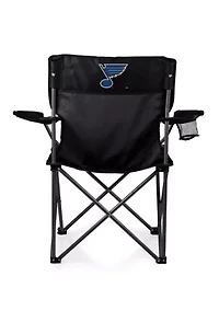NHL St. Louis Blues PTZ Camp Chair