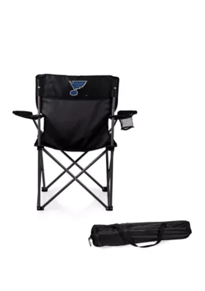 NHL St. Louis Blues PTZ Camp Chair