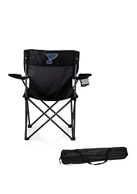 NHL St. Louis Blues PTZ Camp Chair