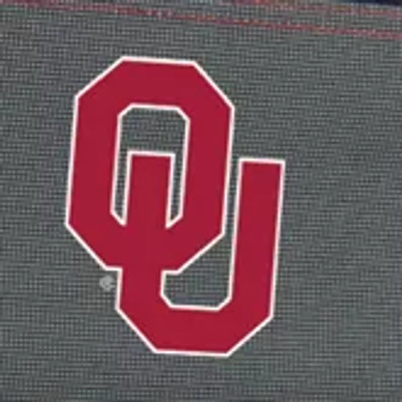 NCAA Oklahoma Sooners Fusion Backpack Chair with Cooler