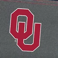 NCAA Oklahoma Sooners Fusion Backpack Chair with Cooler