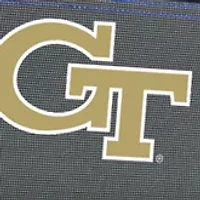 NCAA Georgia Tech Yellow Jackets Fusion Backpack Chair with Cooler