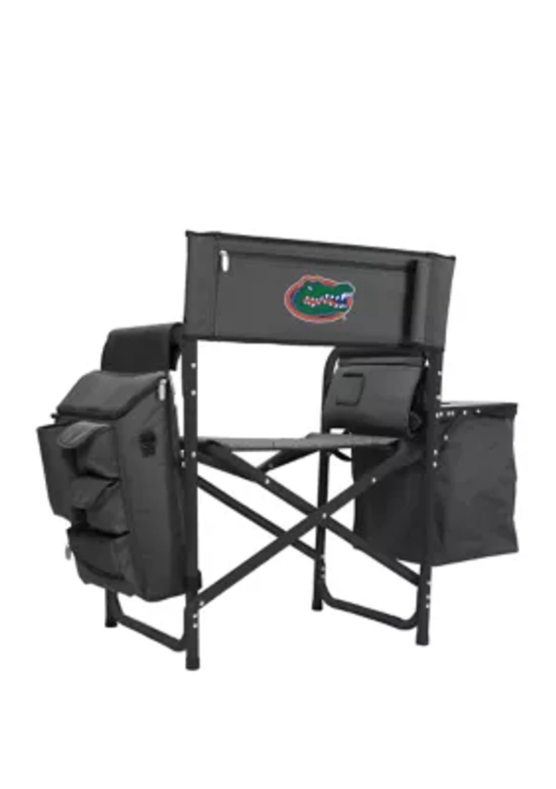 NCAA Florida Gators Fusion Backpack Chair with Cooler
