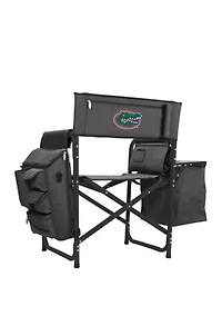 NCAA Florida Gators Fusion Backpack Chair with Cooler