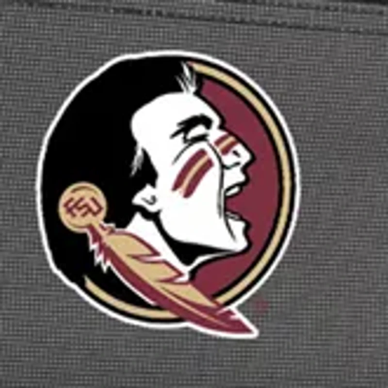 NCAA Florida State Seminoles Fusion Backpack Chair with Cooler