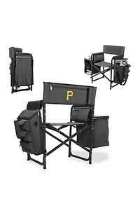 MLB Pittsburgh Pirates Fusion Backpack Chair with Cooler