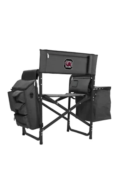 NCAA South Carolina Gamecocks Fusion Backpack Chair with Cooler