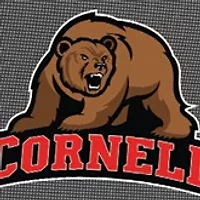 NCAA Cornell Big Red Fusion Backpack Chair with Cooler