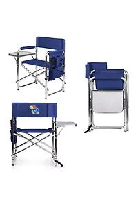 NCAA Kansas Jayhawks Sports Chair