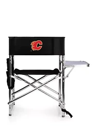 NHL Calgary Flames Sports Chair
