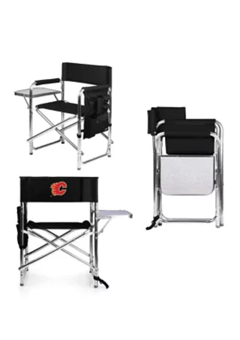 NHL Calgary Flames Sports Chair
