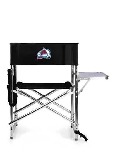 NHL Colorado Avalanche Sports Chair