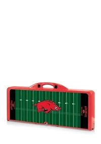 Arkansas Razorbacks Portable Picnic Table