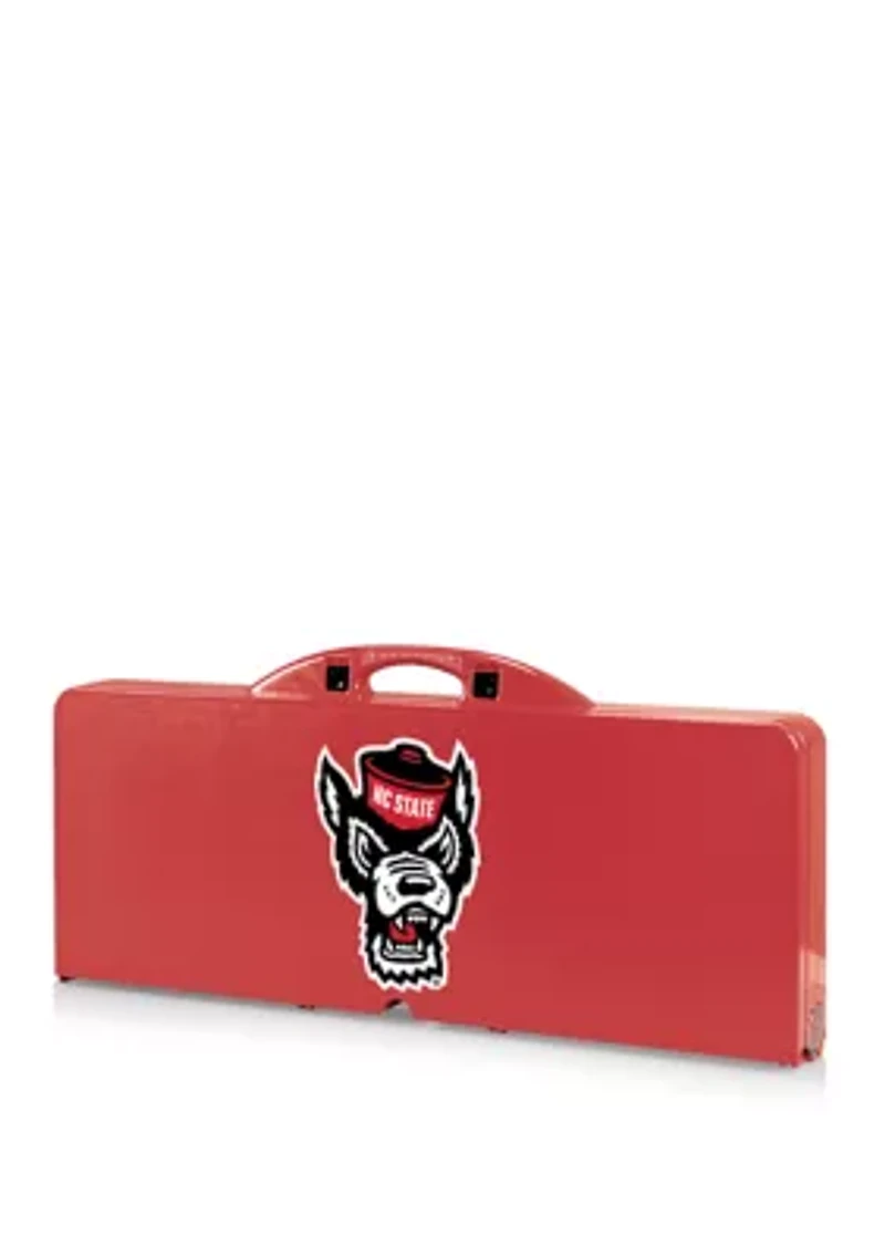 NC State Wolfpack Picnic Table