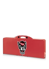 NC State Wolfpack Picnic Table