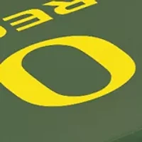 NCAA Oregon Ducks Picnic Table Portable Folding Table with Seats