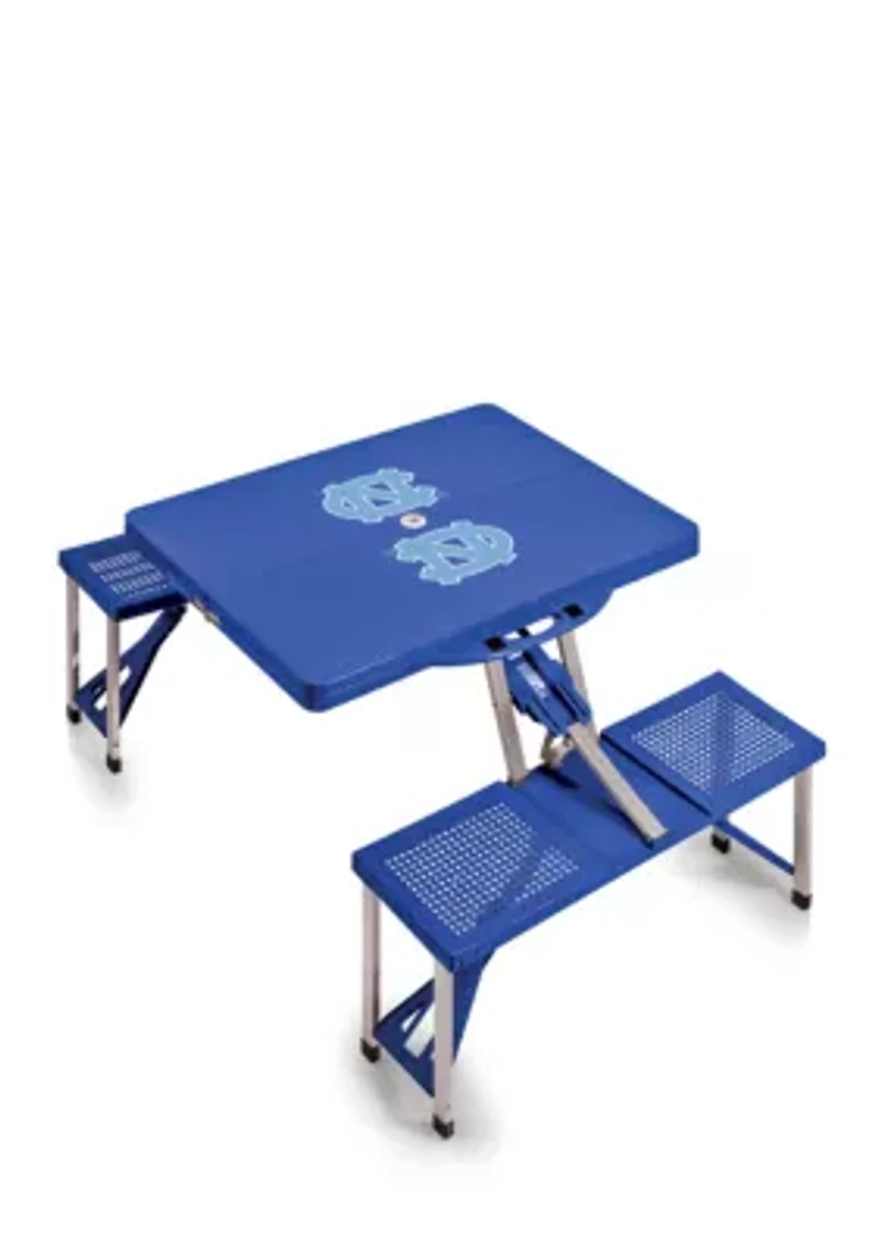 North Carolina Tar Heels Portable Picnic Table