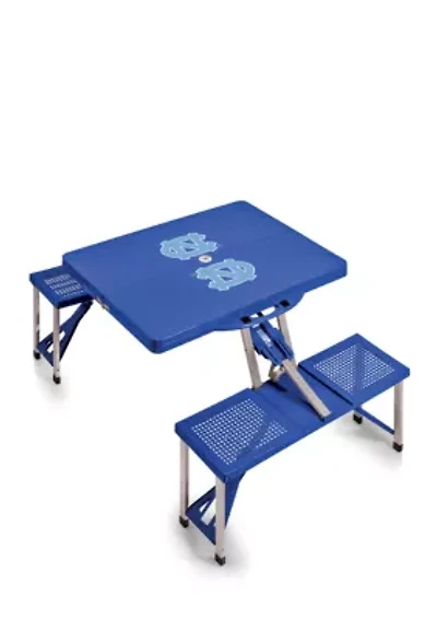 North Carolina Tar Heels Portable Picnic Table