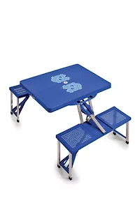 North Carolina Tar Heels Portable Picnic Table