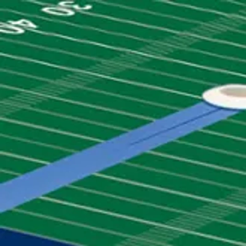 NCAA Penn State Nittany Lions Picnic Table Portable Folding Table with Seats