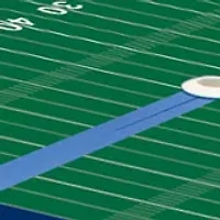 NCAA Penn State Nittany Lions Picnic Table Portable Folding Table with Seats