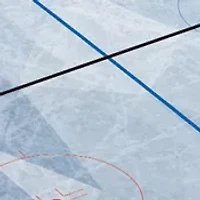 NHL Columbus Blue Jackets Picnic Table Portable Folding Table with Seats