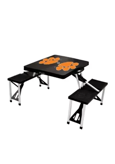Clemson Tigers Picnic Table