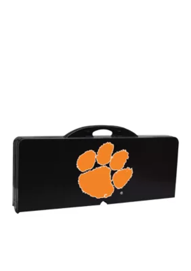 Clemson Tigers Picnic Table