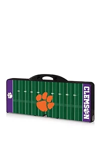 Clemson Tigers Portable Picnic Table