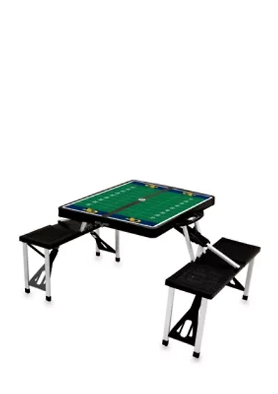 Georgia Tech Yellow Jackets Portable Picnic Table