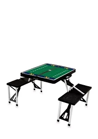 Georgia Tech Yellow Jackets Portable Picnic Table