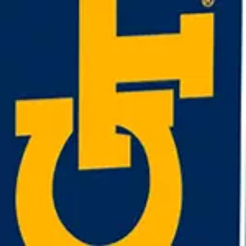 Georgia Tech Yellow Jackets Portable Picnic Table