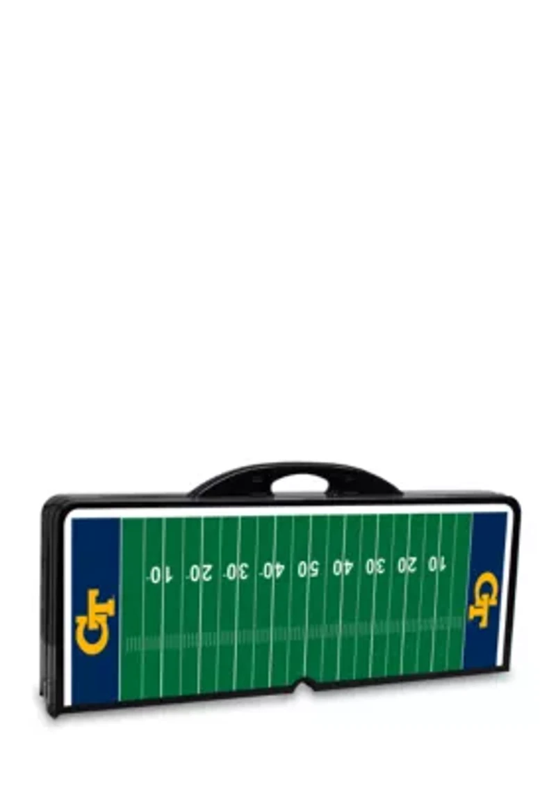 Georgia Tech Yellow Jackets Portable Picnic Table