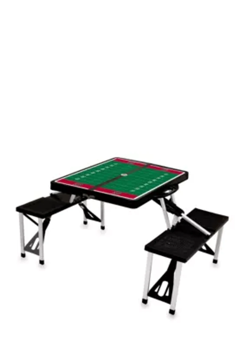 South Carolina Gamecocks Portable Picnic Table