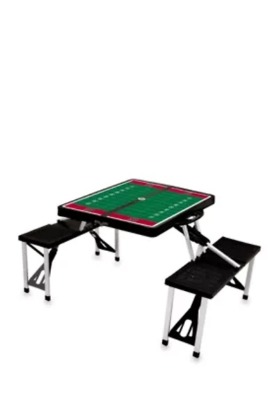 South Carolina Gamecocks Portable Picnic Table