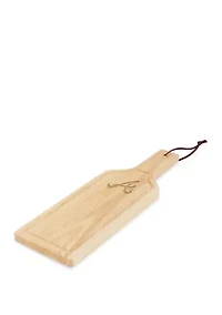 MLB Atlanta Braves Botella Cheese Cutting Board & Serving Tray
